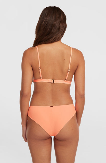 Maoi Bikini Bottoms Women Funky Peach