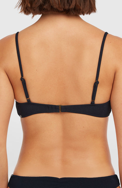 Malibu Matira Bikini Set Women Black Out