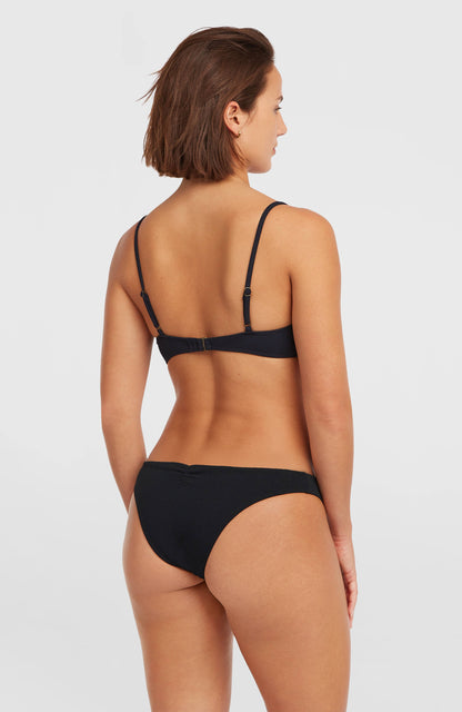 Malibu Matira Bikini Set Women Black Out