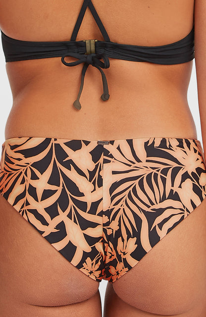 Maoi Bikini Bottoms Women Black Brazillian Sun