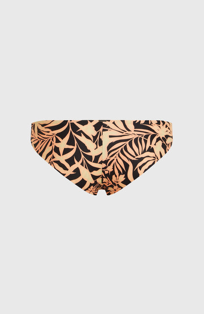 Maoi Bikini Bottoms Women Black Brazillian Sun
