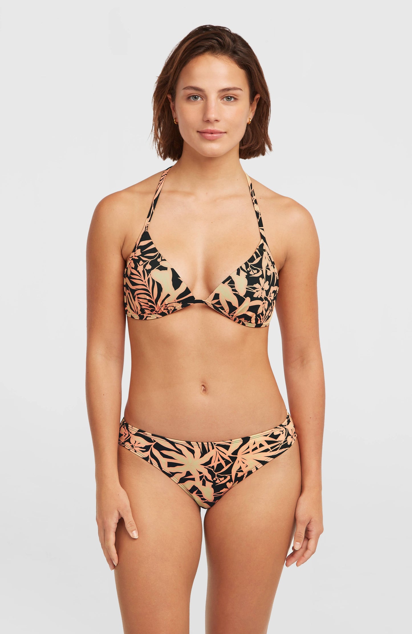 Sao Bikini Top Women Black Brazillian Sun