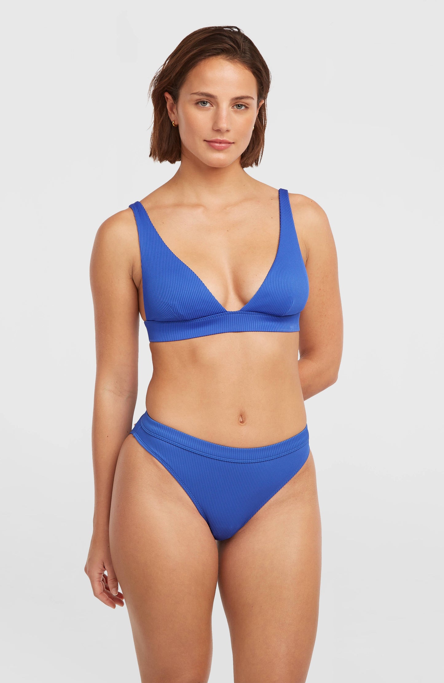 Women of the Wave Cancun Bikini Set Women Active Blue