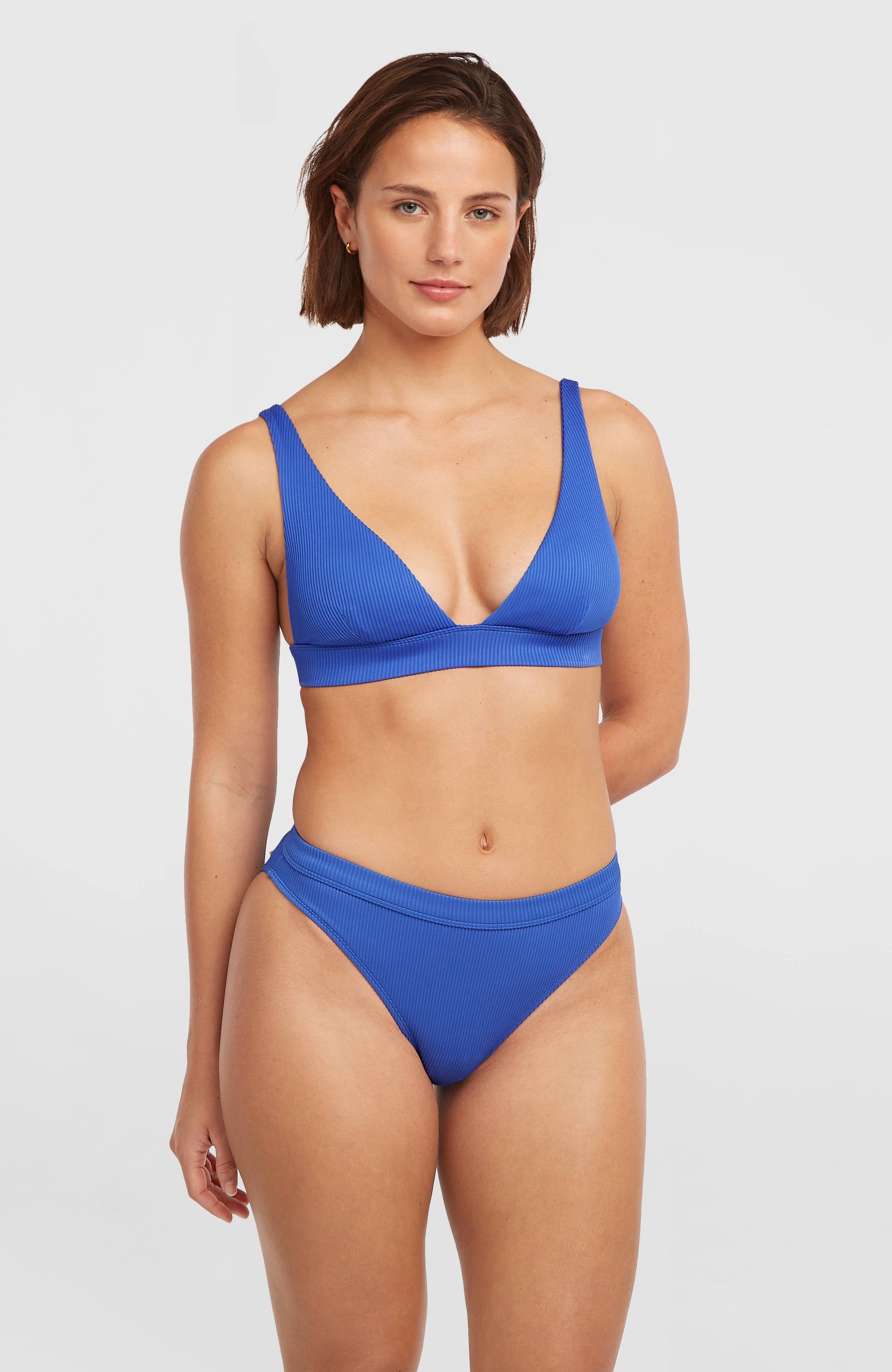 Women of the Wave Cancun Bikini Set Women Active Blue