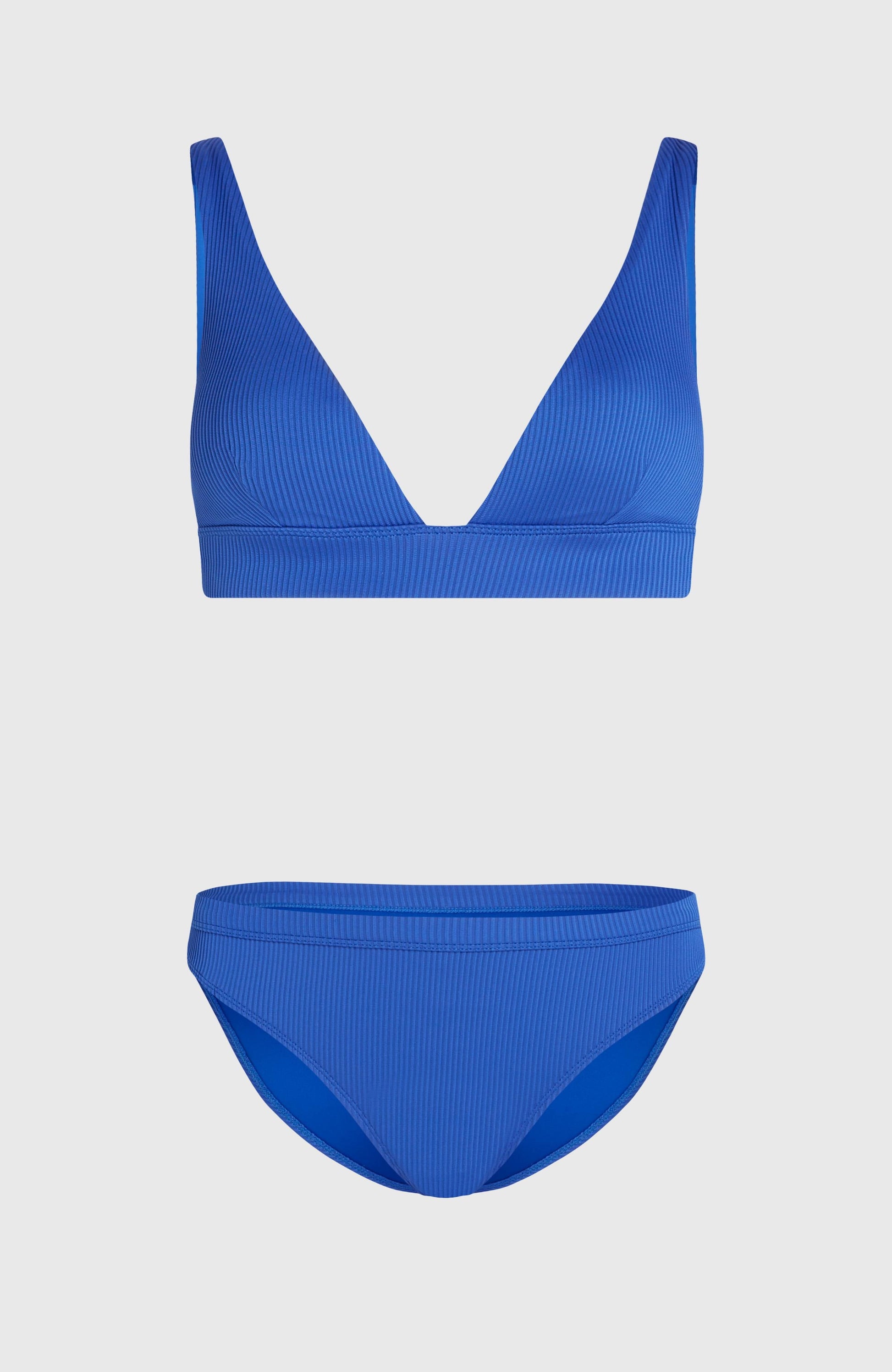 Women of the Wave Cancun Bikini Set Women Active Blue