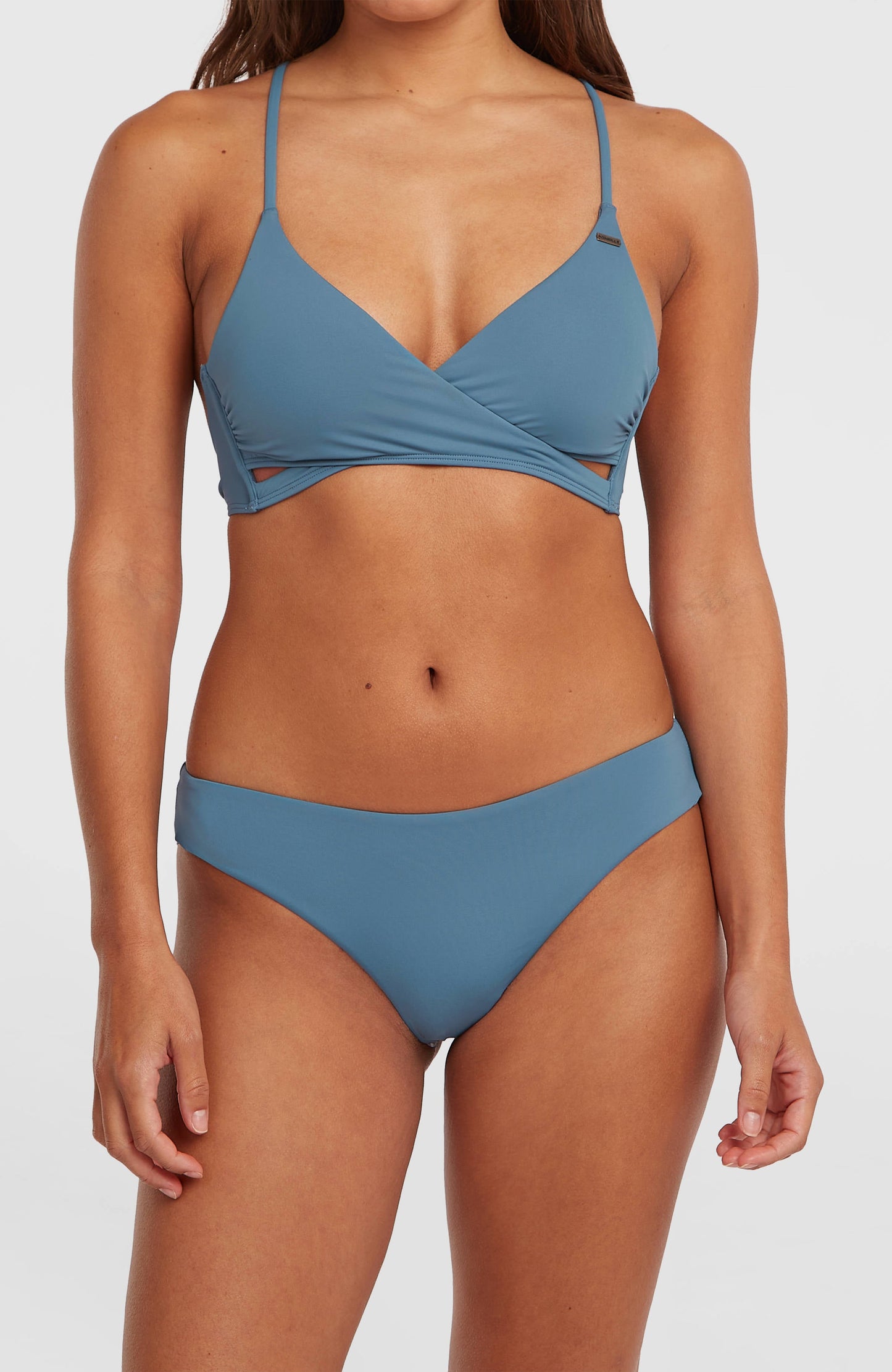 Essentials Baay Maoi Bikini Set Women Copen Blue