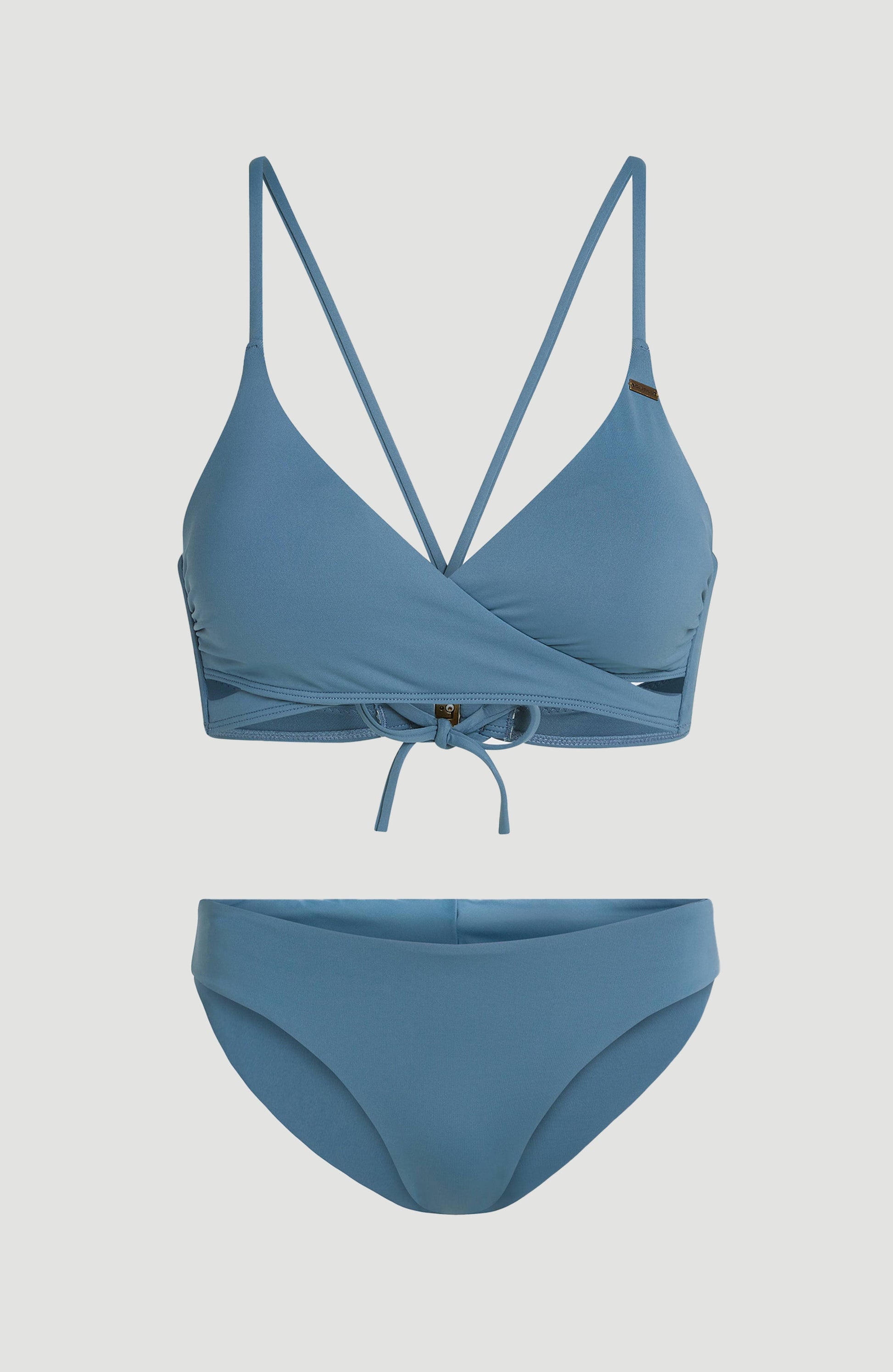 Essentials Baay Maoi Bikini Set Women Copen Blue