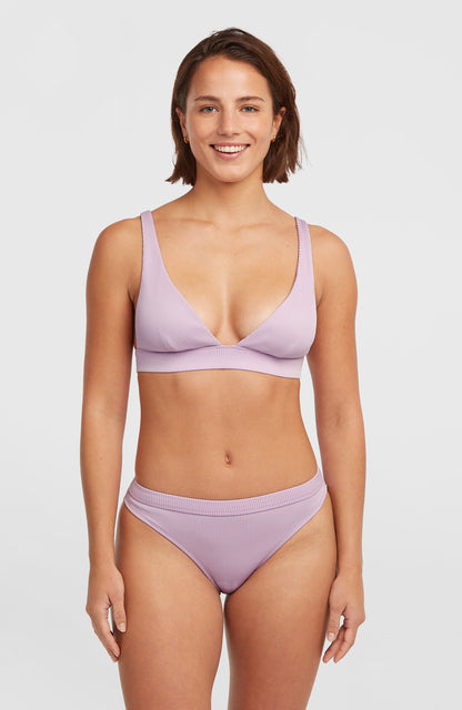 Women of the Wave Cancun Bikini Set Women Pale Lavender
