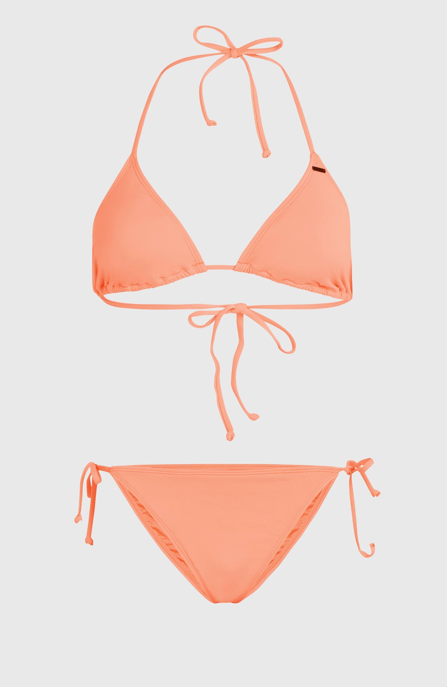 Essentials Capri - Bondey Bikini Set Women Funky Peach