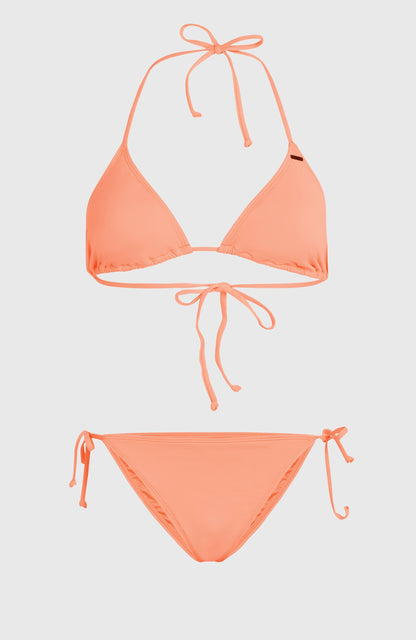 Essentials Capri - Bondey Bikini Set Women Funky Peach