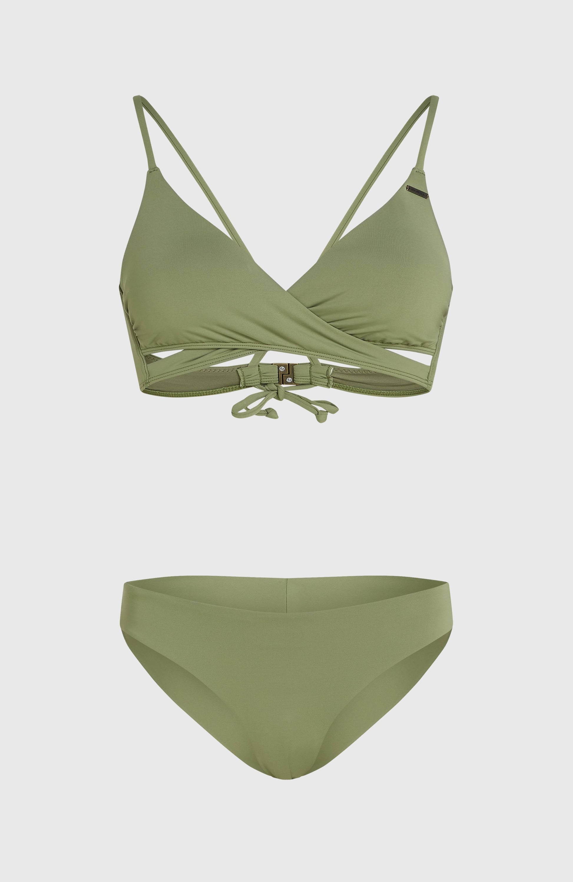 Essentials Baay Maoi Bikini Set Women Avery Fern