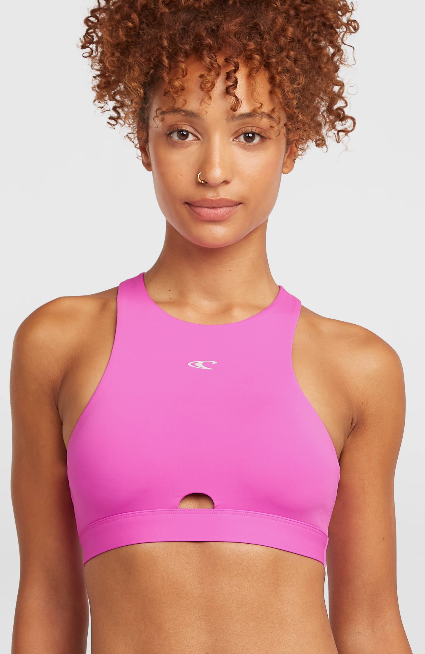 O'Neill Surf Top Women Electric Fuschia