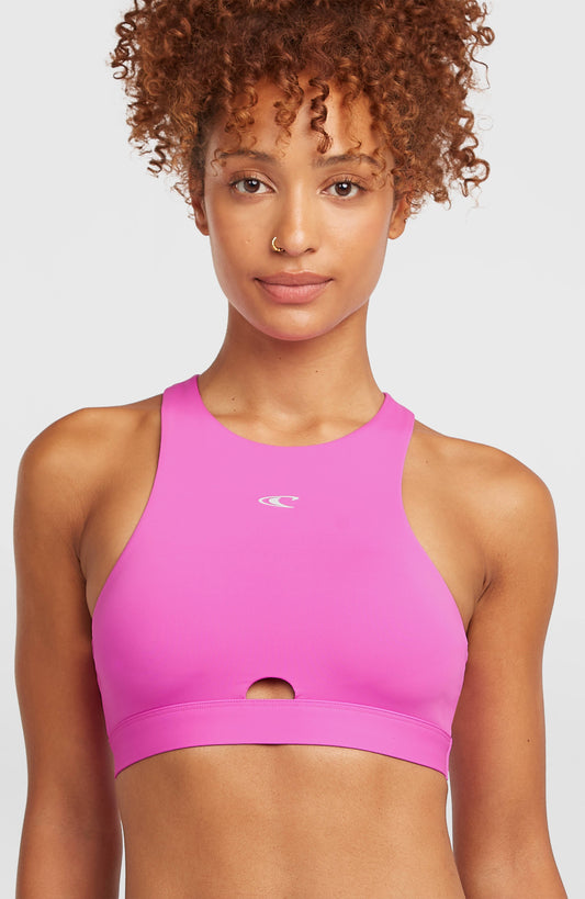 O'Neill Surf Top Women Electric Fuschia