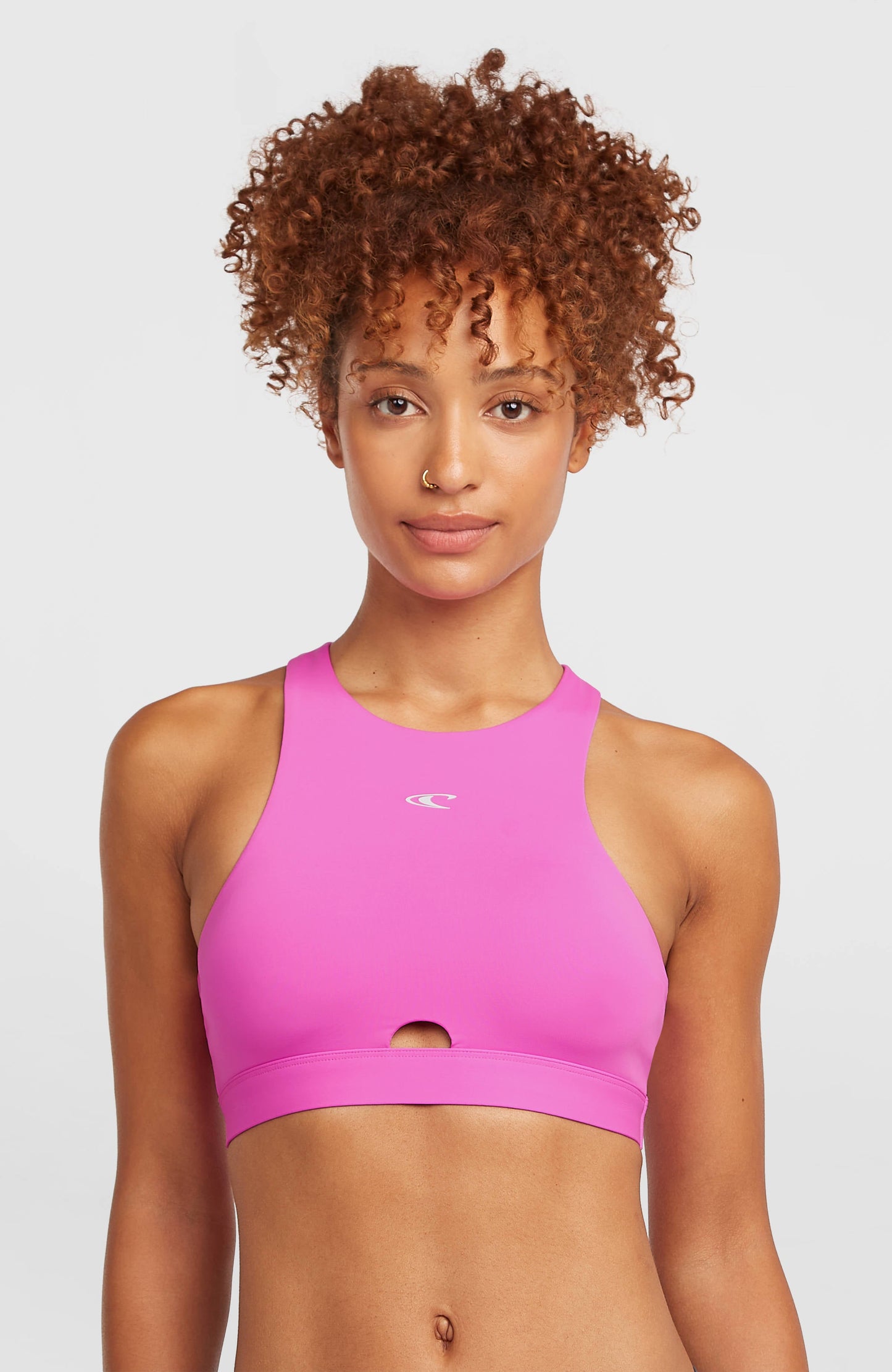 O'Neill Surf Top Women Electric Fuschia