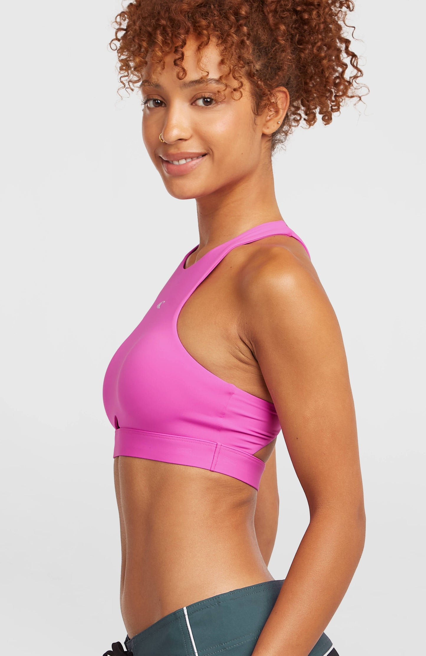 O'Neill Surf Top Women Electric Fuschia