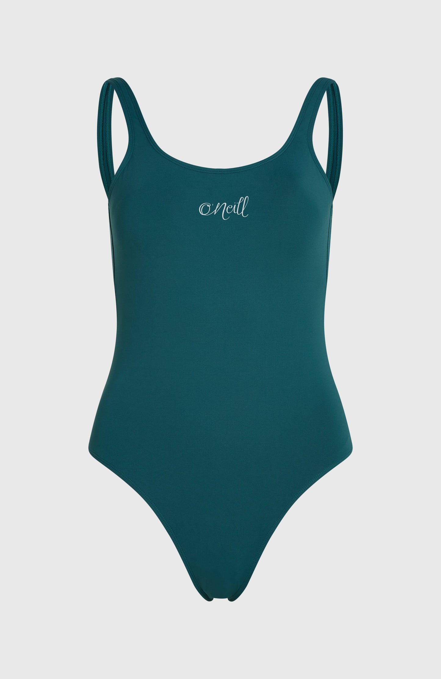 Essentials Script Swimsuit Women Botanical Heat
