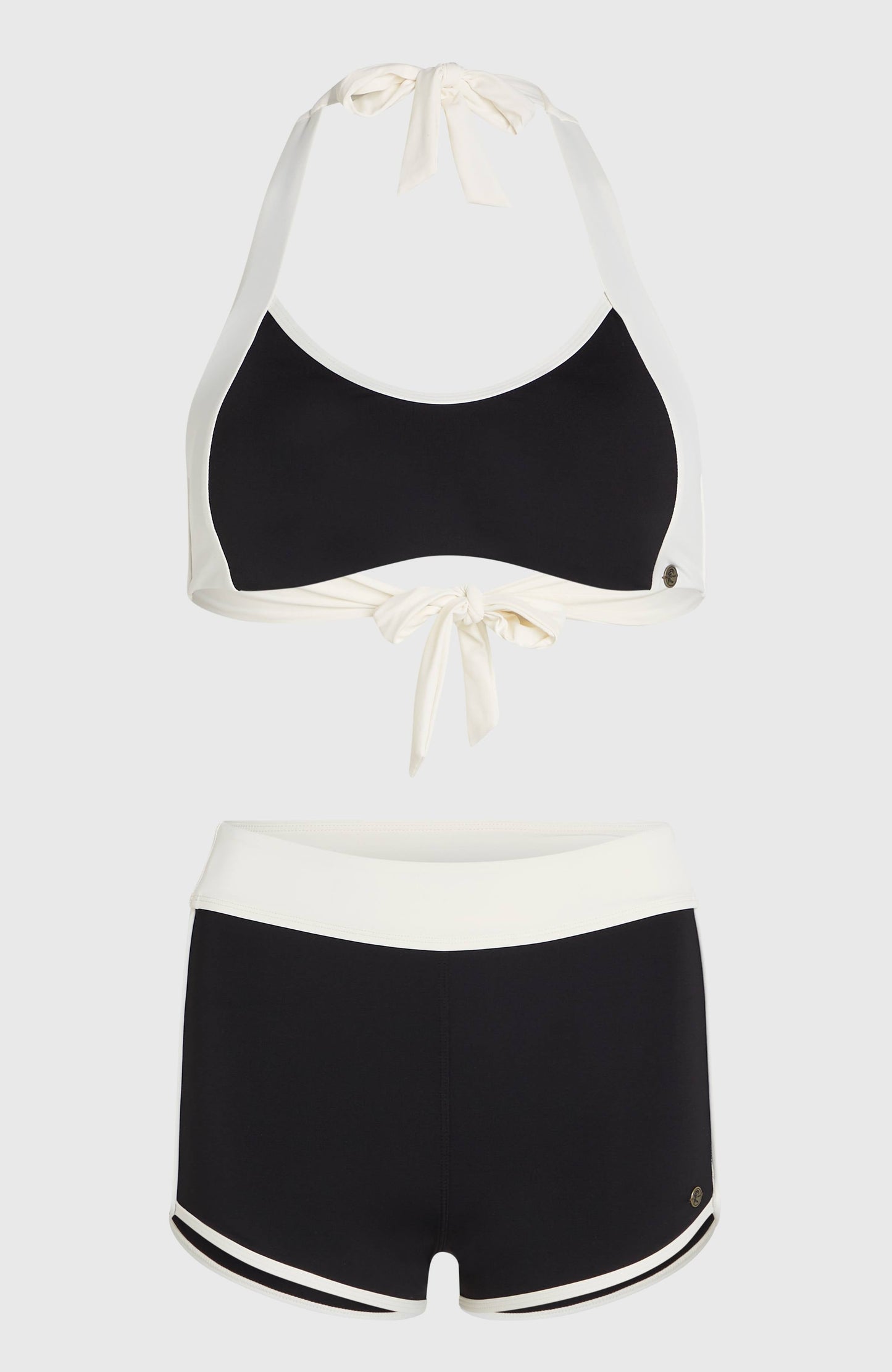 O'Riginals Vintage Bikini Set Women Black Out