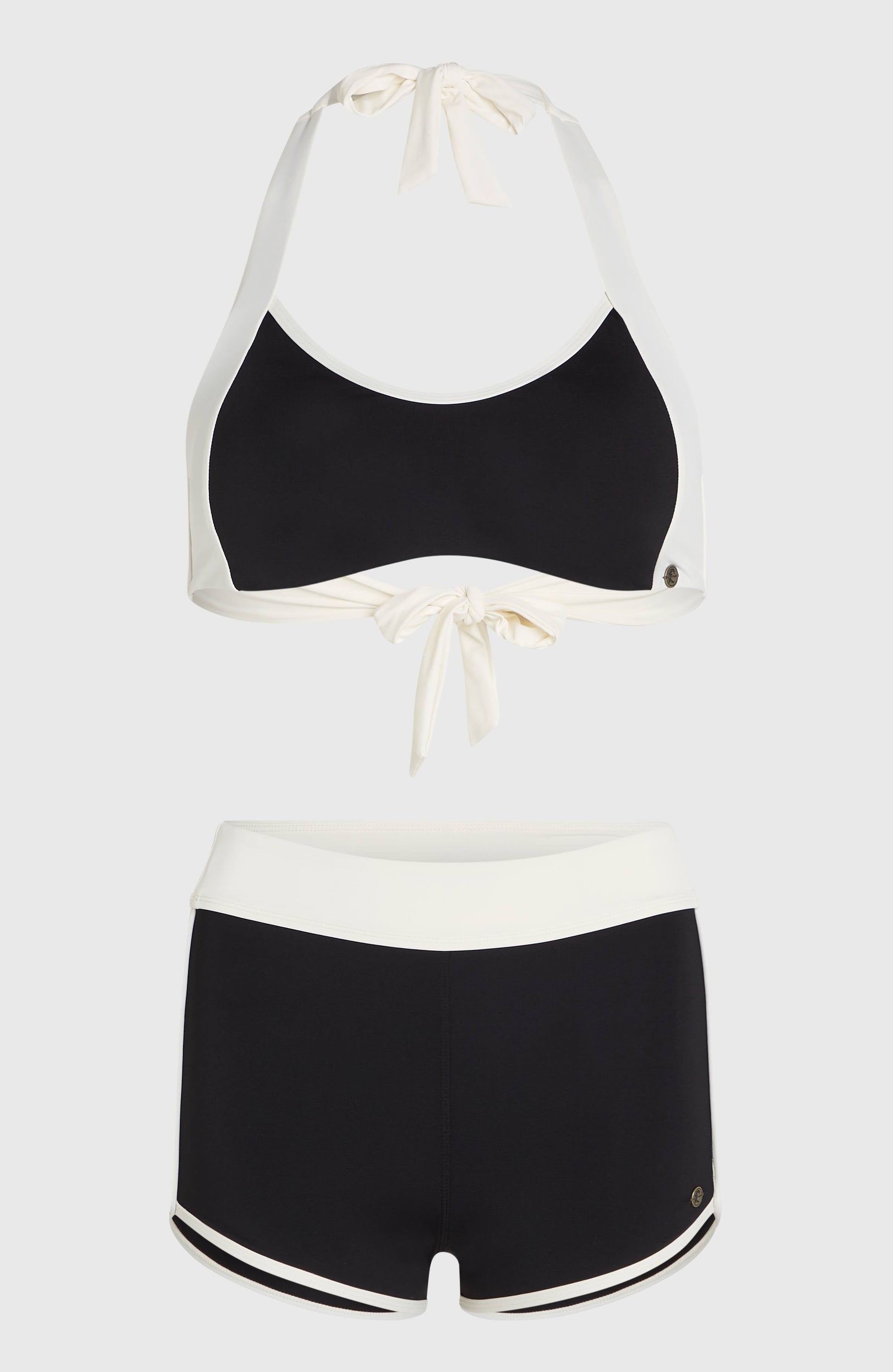 O'Riginals Vintage Bikini Set Women Black Out