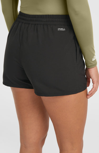 Essentials 12'' Swimshorts Women Black Out