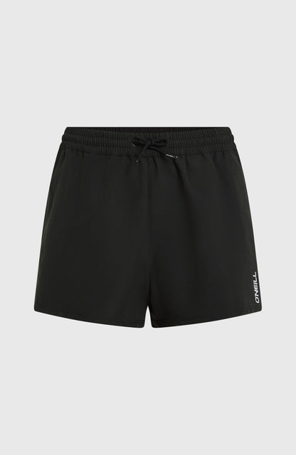 Essentials 12'' Swimshorts Women Black Out