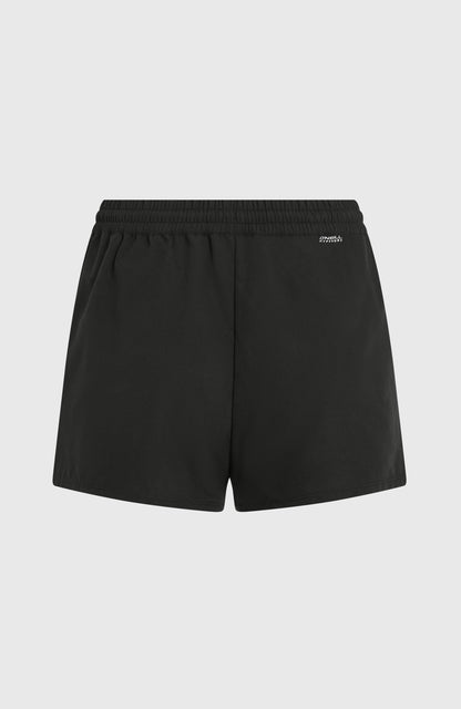 Essentials 12'' Swimshorts Women Black Out