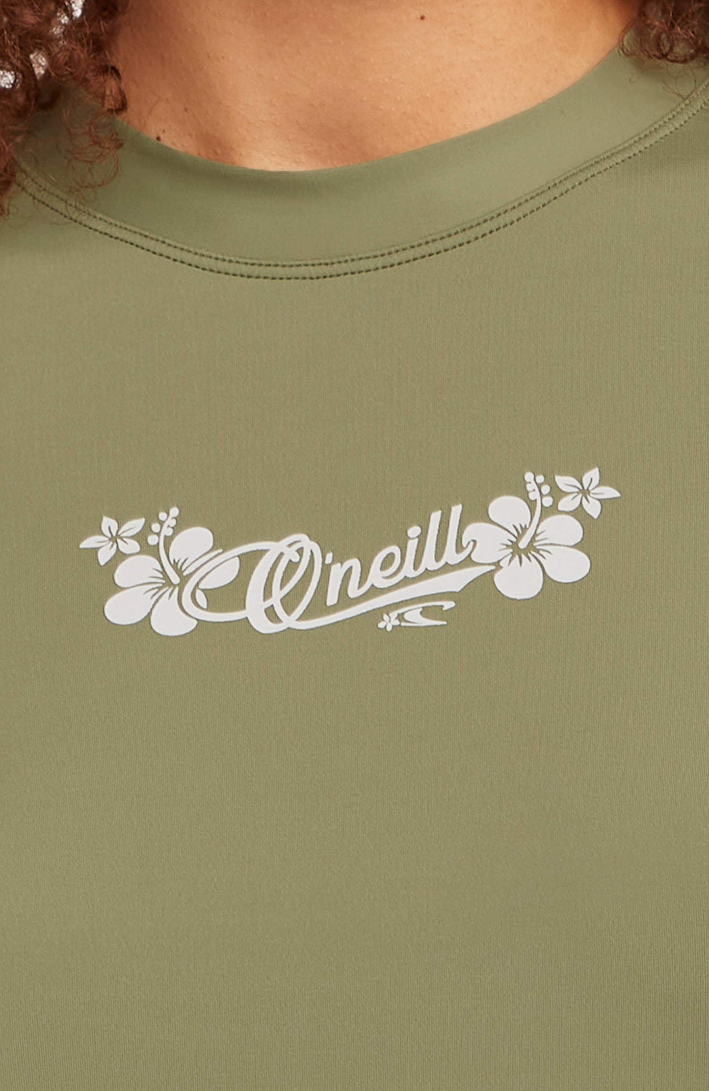 O'Neill Long Sleeve Skin Women Avery Fern
