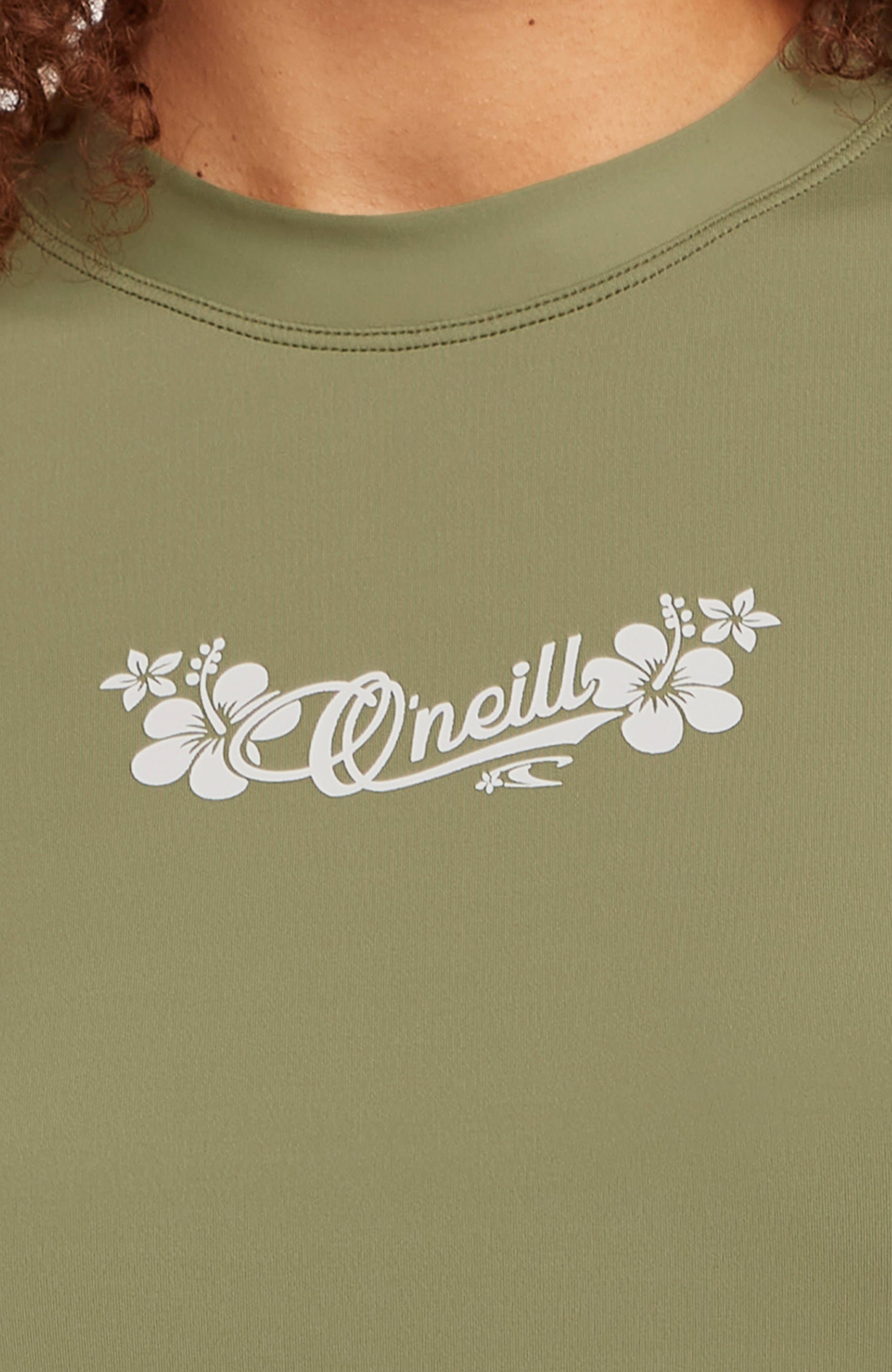 O'Neill Long Sleeve Skin Women Avery Fern