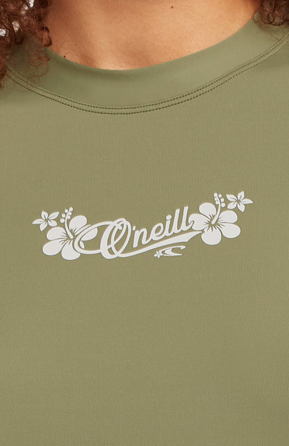 O'Neill Long Sleeve Skin Women Avery Fern