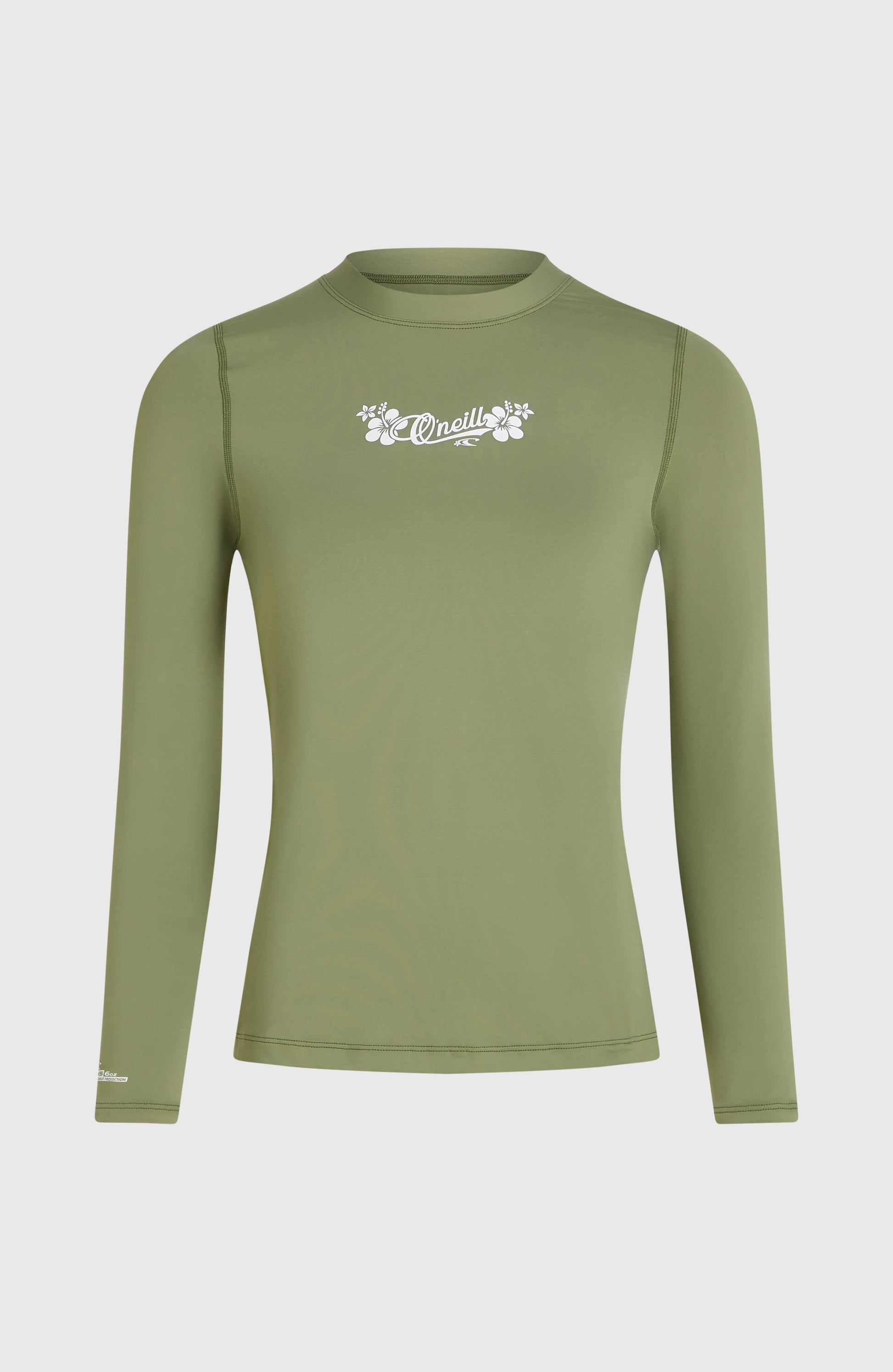 O'Neill Long Sleeve Skin Women Avery Fern