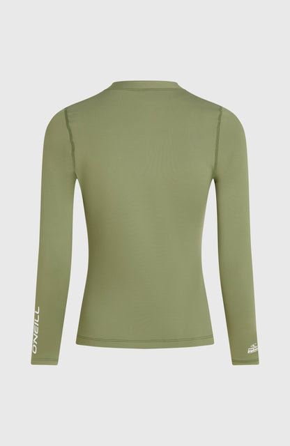 O'Neill Long Sleeve Skin Women Avery Fern