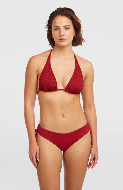 O'Riginals Crochet Bikini Set Women Midnight Poppy