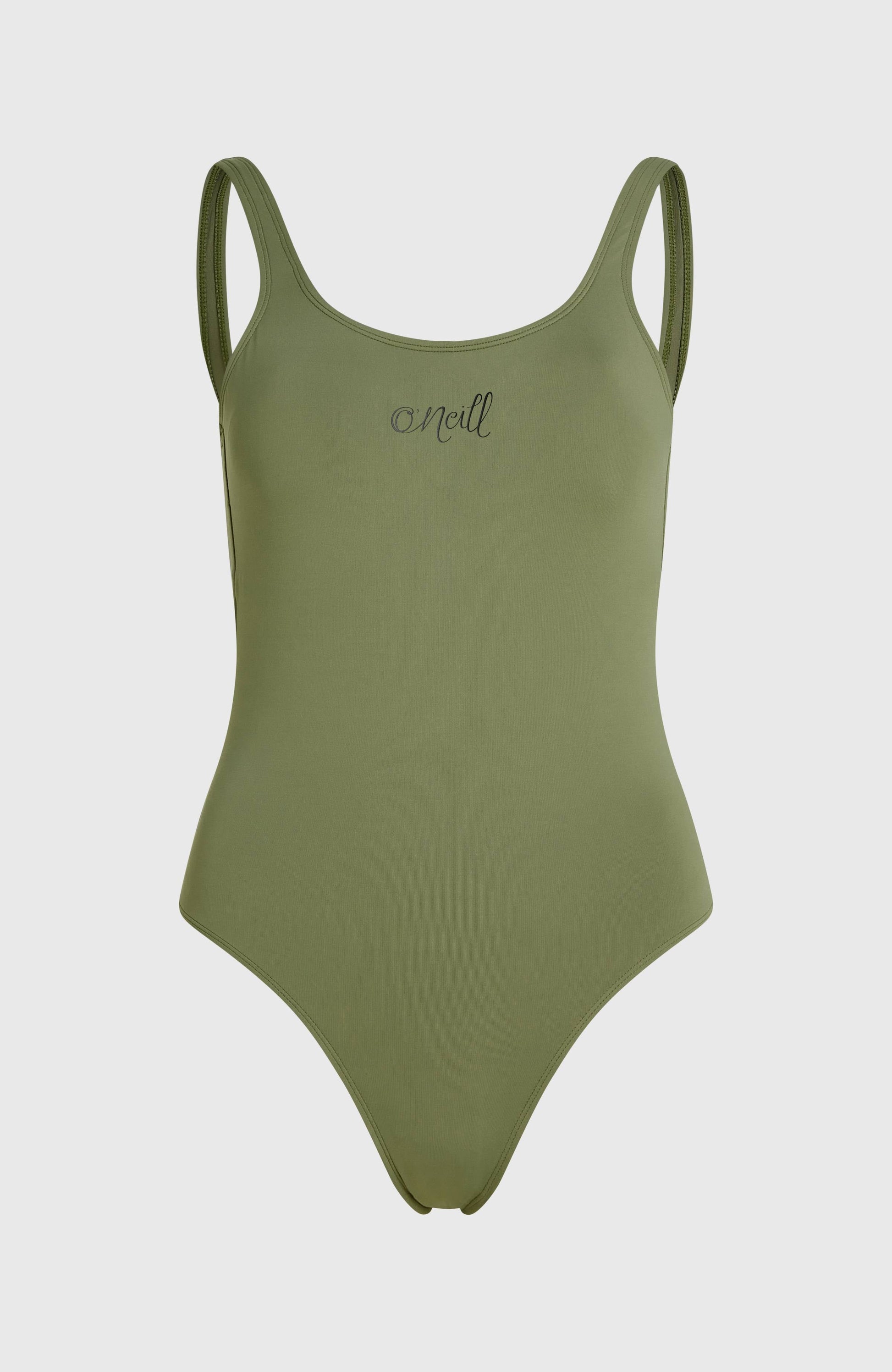 Essentials Script Swimsuit Women Avery Fern