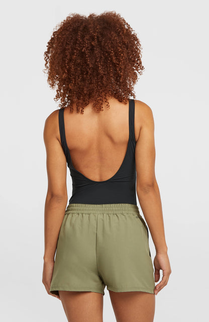 Essentials 12'' Swimshorts Women Avery Fern
