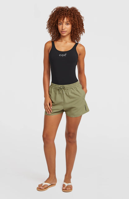 Essentials 12'' Swimshorts Women Avery Fern