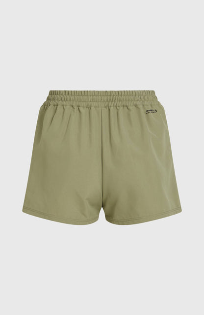 Essentials 12'' Swimshorts Women Avery Fern