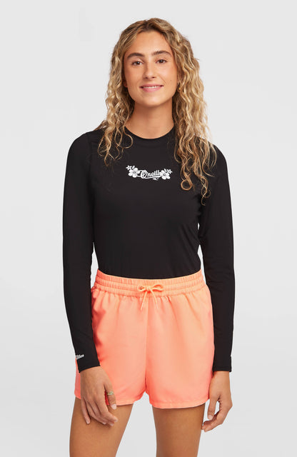 Essentials 12'' Swimshorts Women Funky Peach