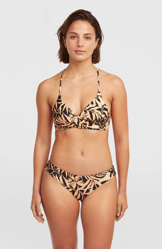 Essentials Baay Maoi Bikini Set Women Black Brazillian Sun