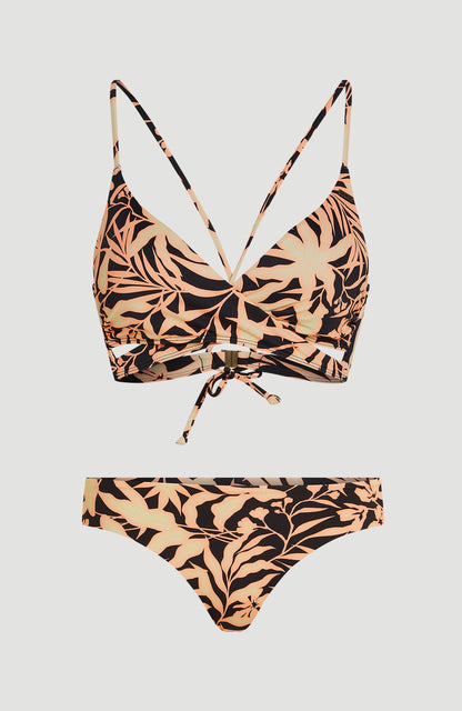Essentials Baay Maoi Bikini Set Women Black Brazillian Sun
