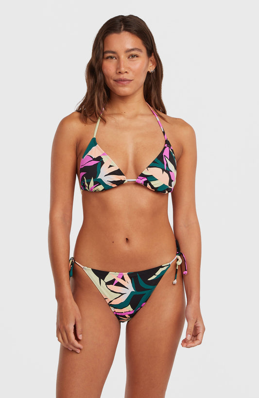 Essentials Capri - Bondey Bikini Set Women Black Wmns Tropicana