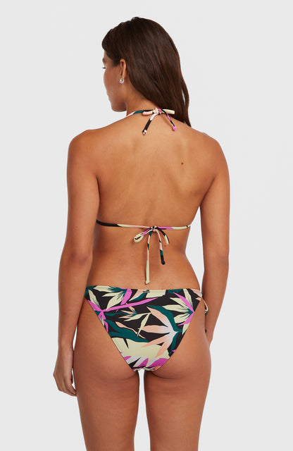 Essentials Capri - Bondey Bikini Set Women Black Wmns Tropicana