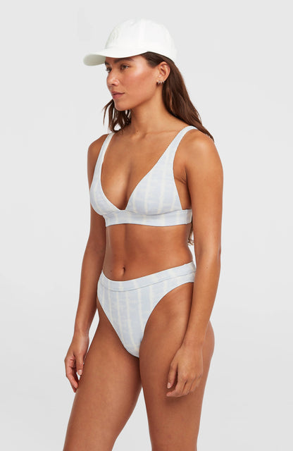 Women of the Wave Cancun Bikini Set Women Blue TDSwim