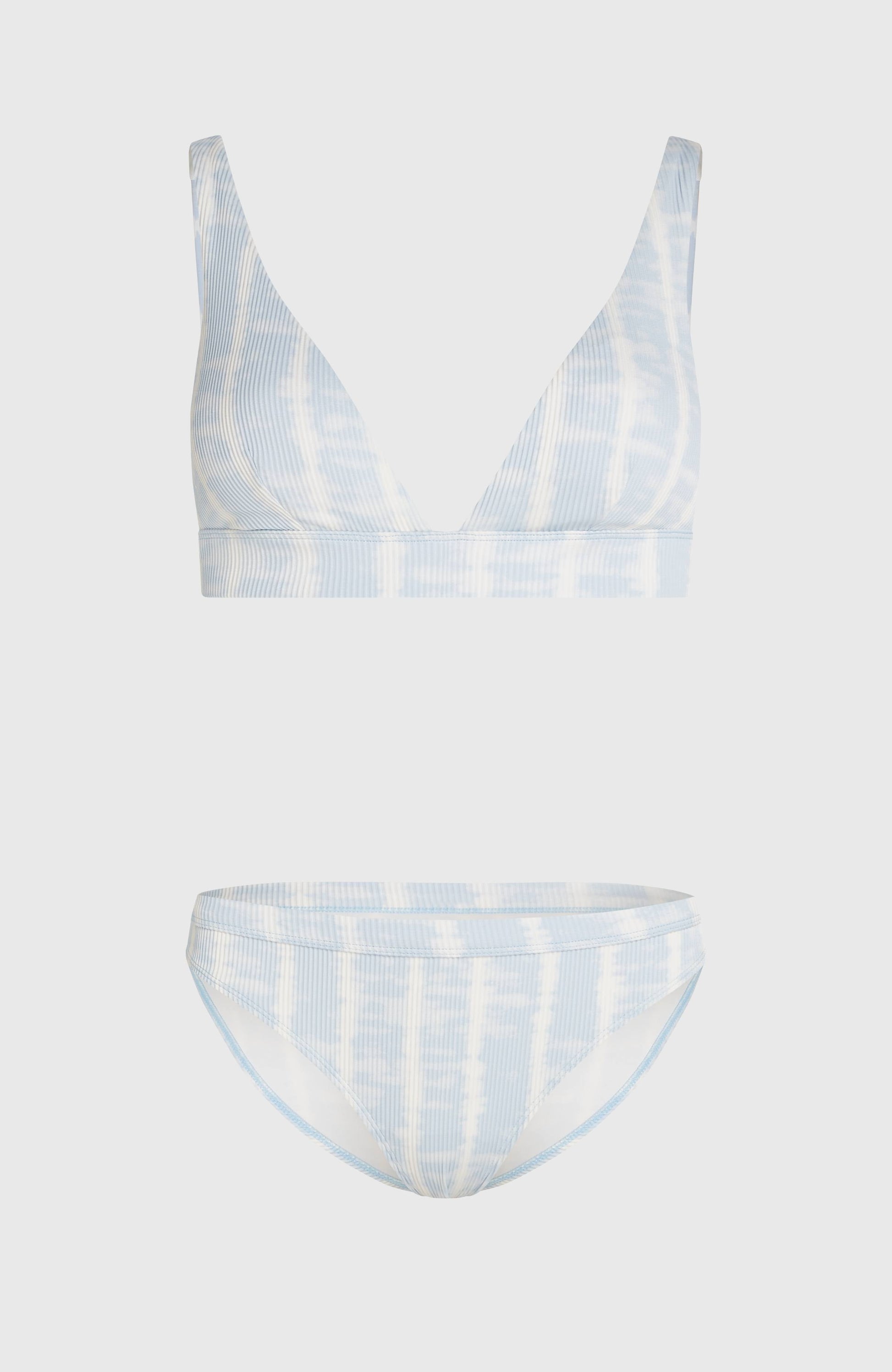 Women of the Wave Cancun Bikini Set Women Blue TDSwim