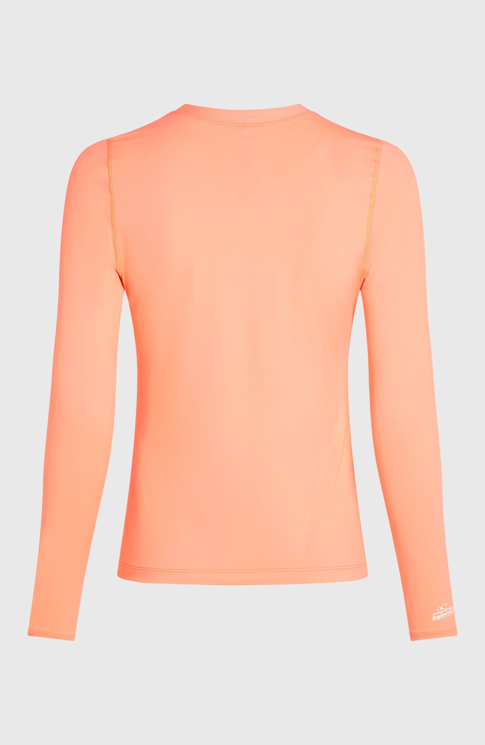 O'Neill Long Sleeve Skin Women Funky Peach