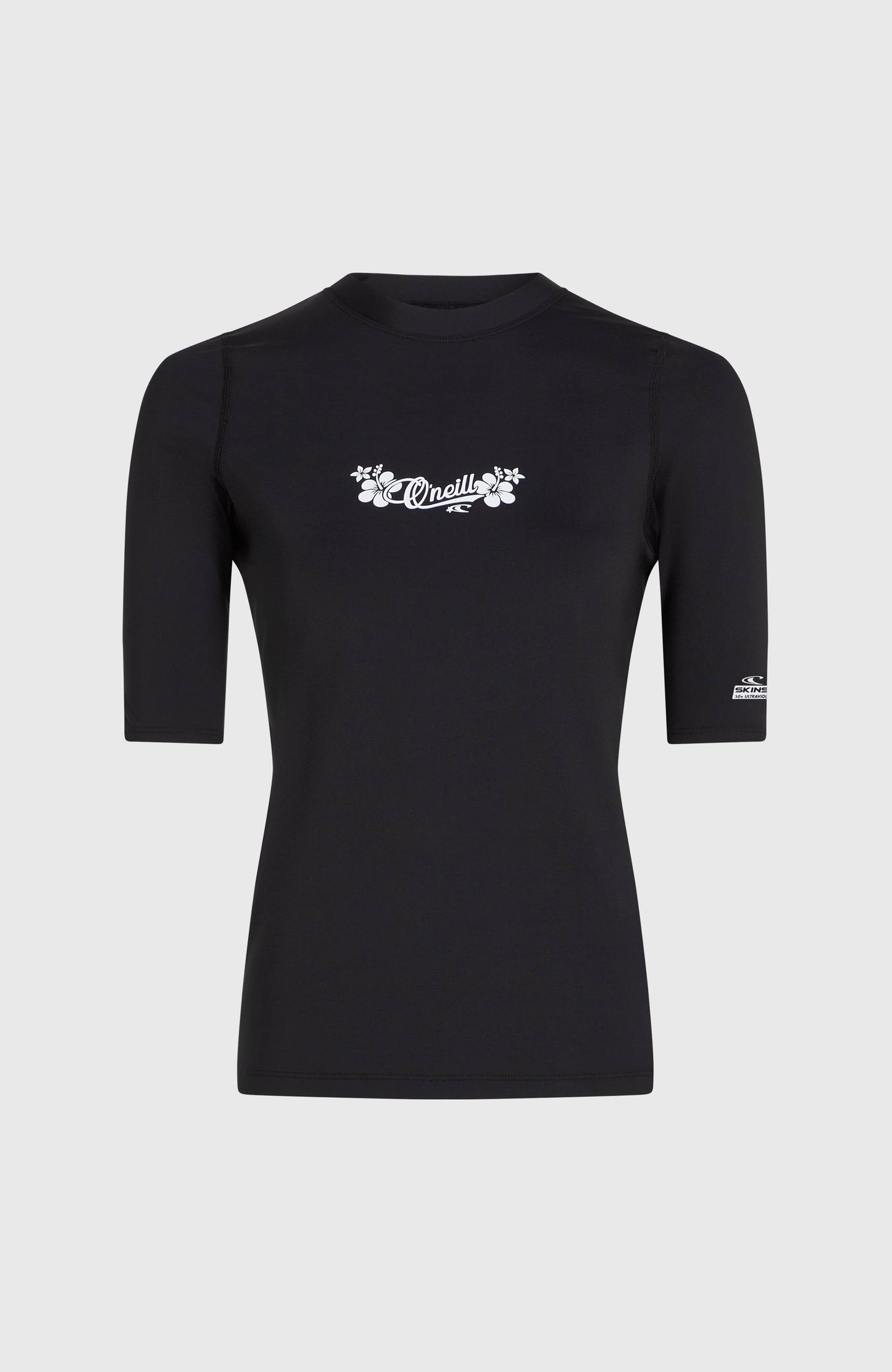 O'Neill Short Sleeve Skin Women Black Out