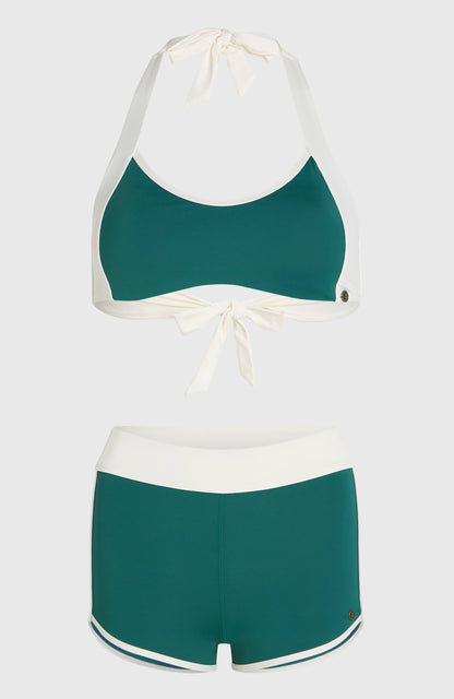 O'Riginals Vintage Bikini Set Women Botanical Heat