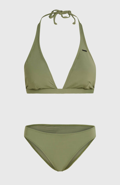 Essentials Marga Cruz Bikini Set Women Avery Fern