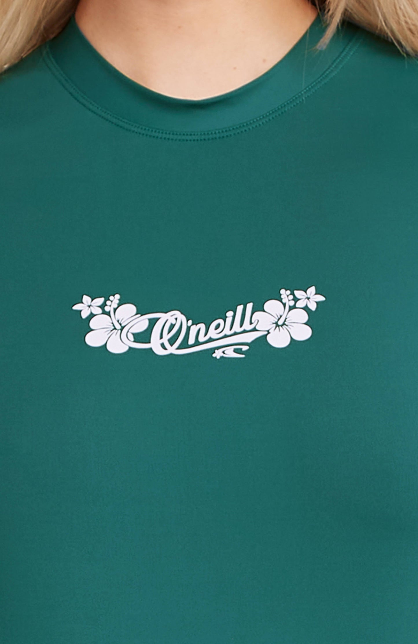 O'Neill Short Sleeve Skin Women Botanical Heat