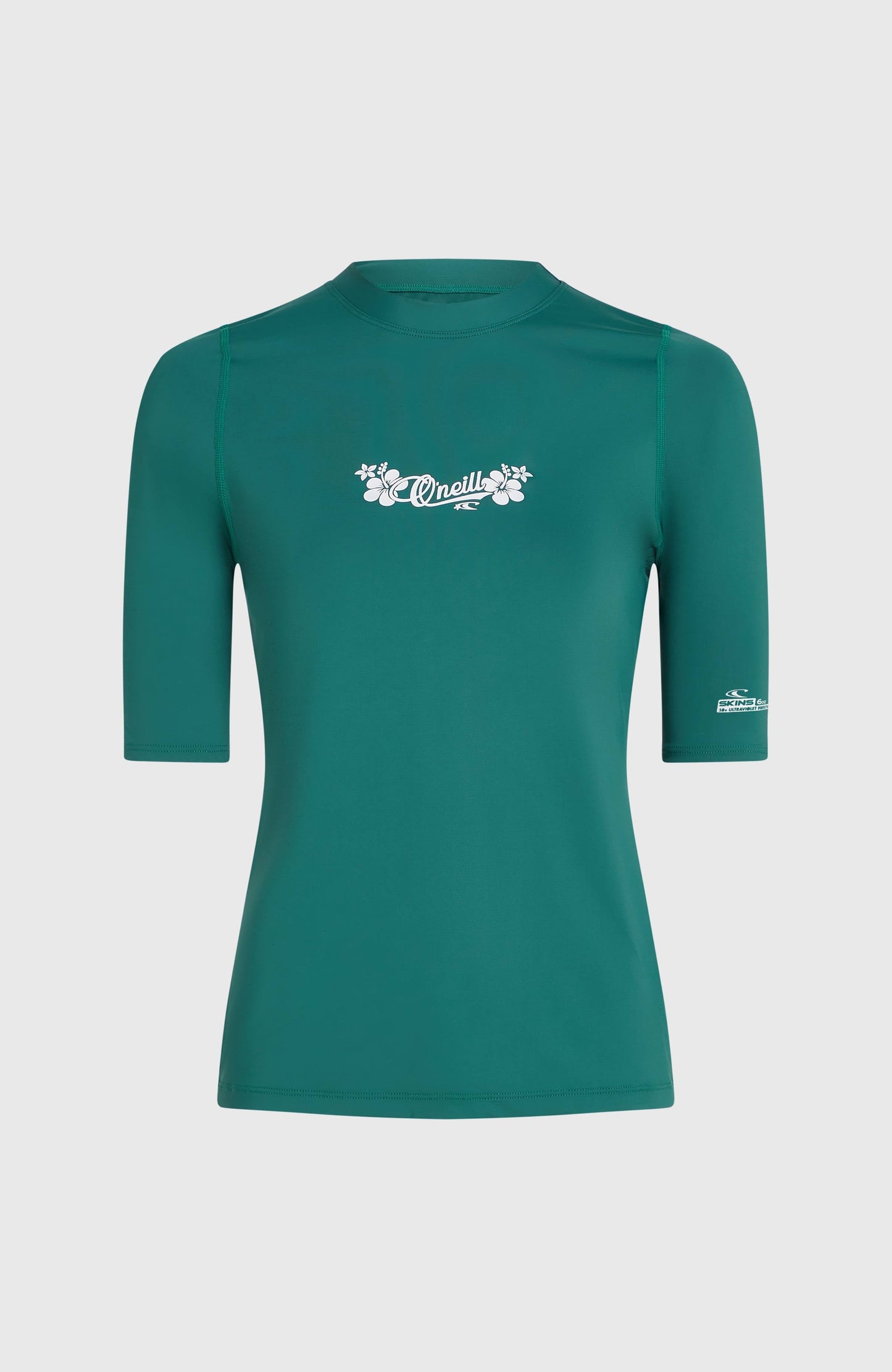 O'Neill Short Sleeve Skin Women Botanical Heat