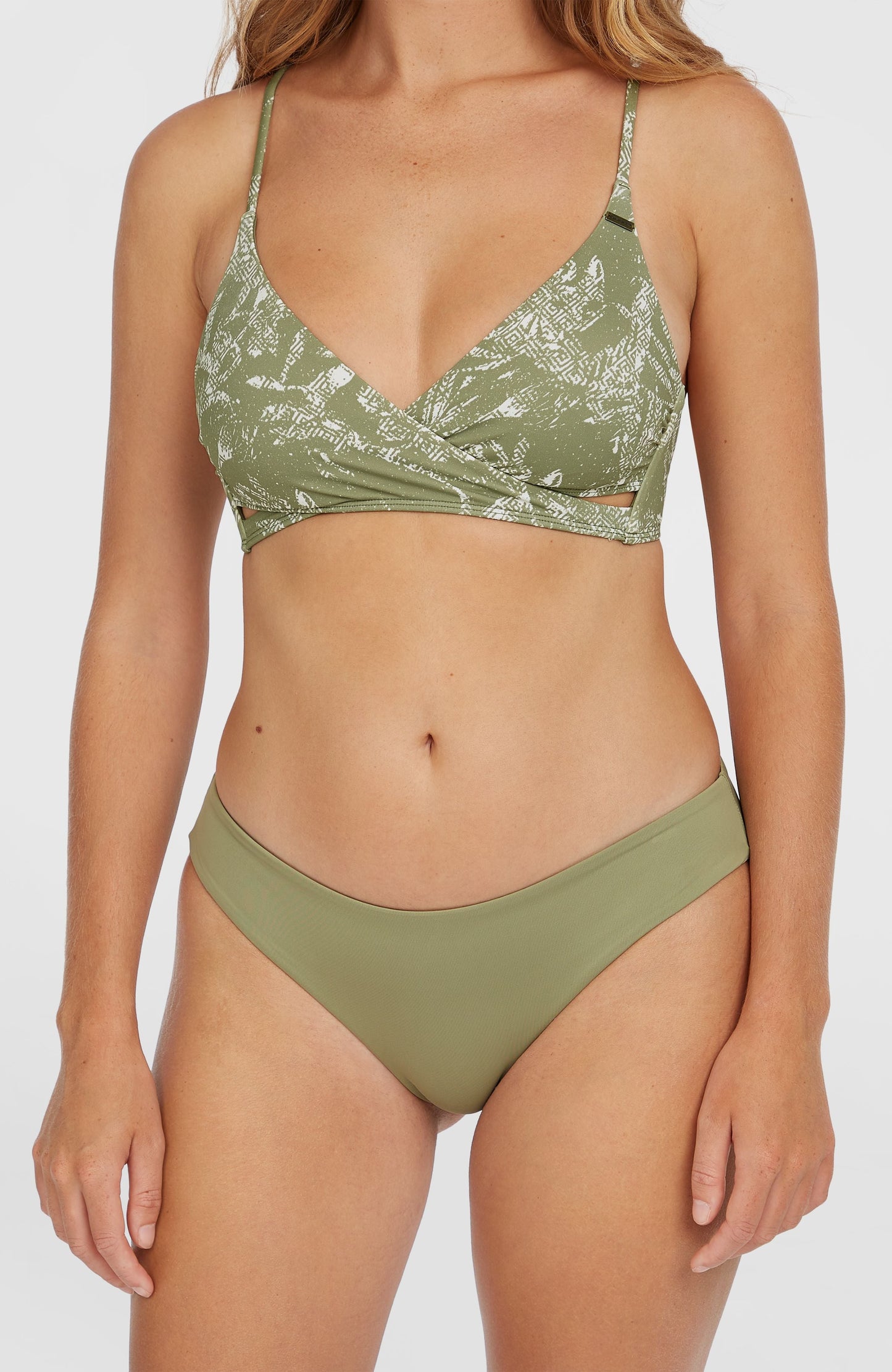 Maoi Bikini Bottoms Women Avery Fern