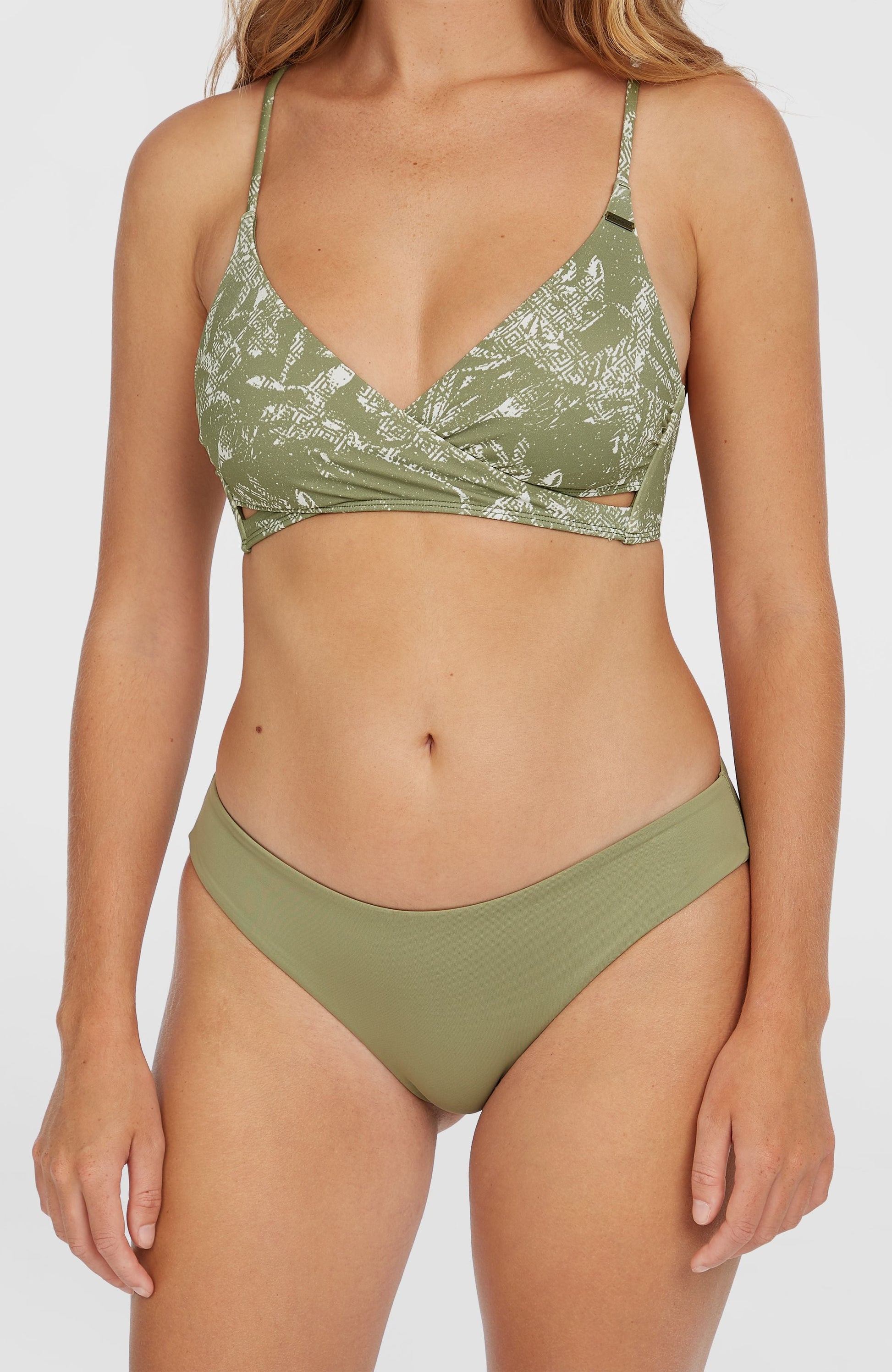 Maoi Bikini Bottoms Women Avery Fern